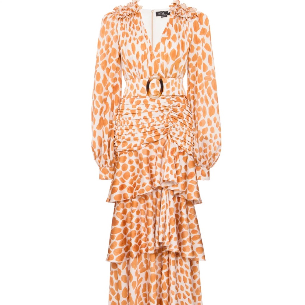 Patbo Dress Size 2, worn twice!